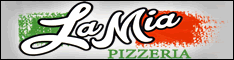 La Mia Pizzeria Logo